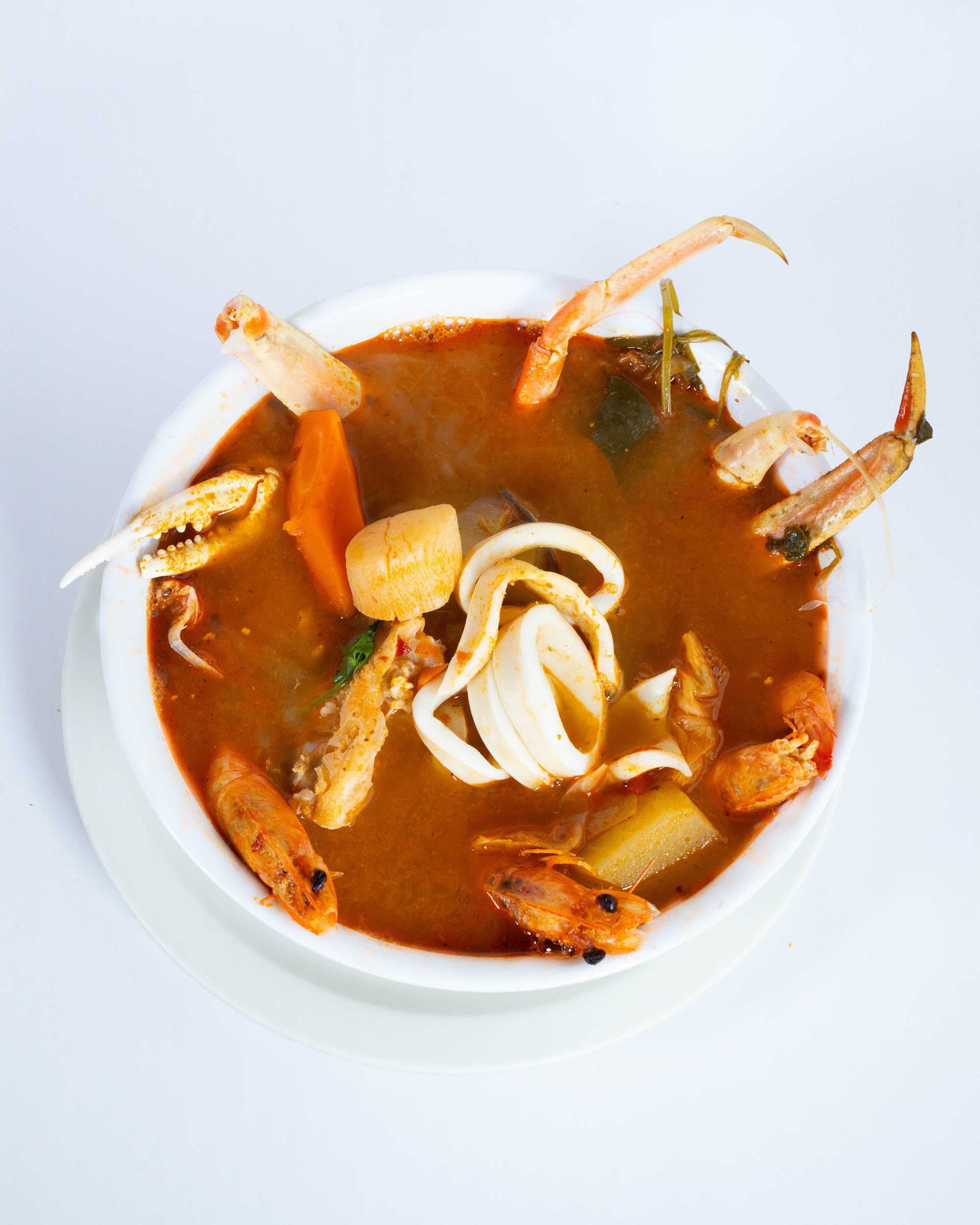 Caldo 7 Mares