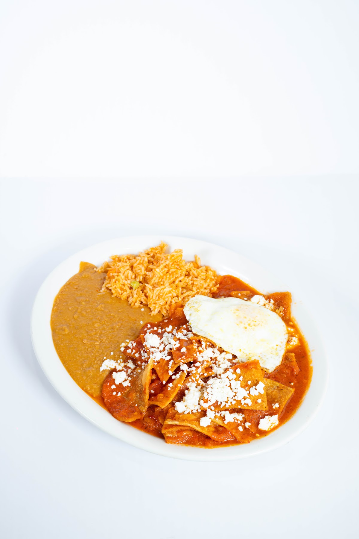 Chilaquiles