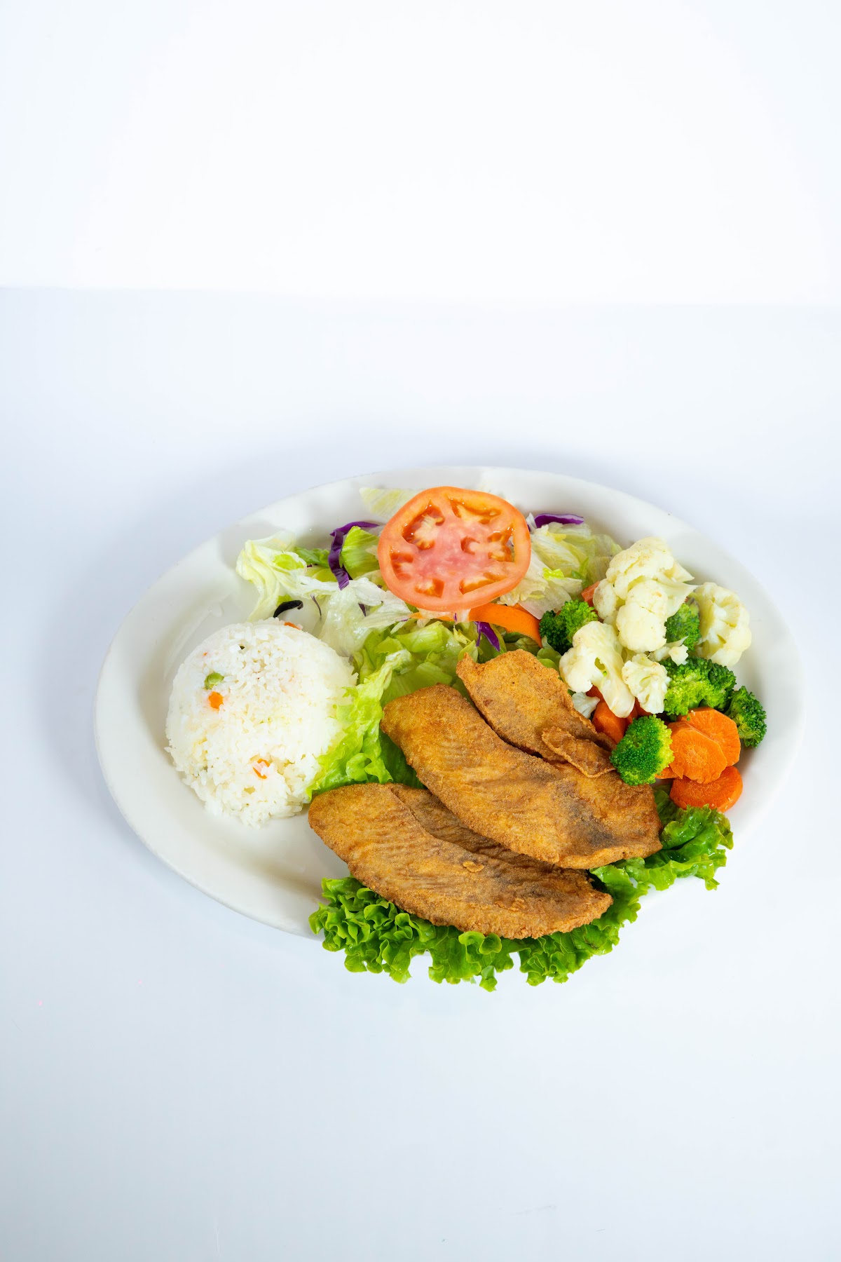 Filete de Tilapia