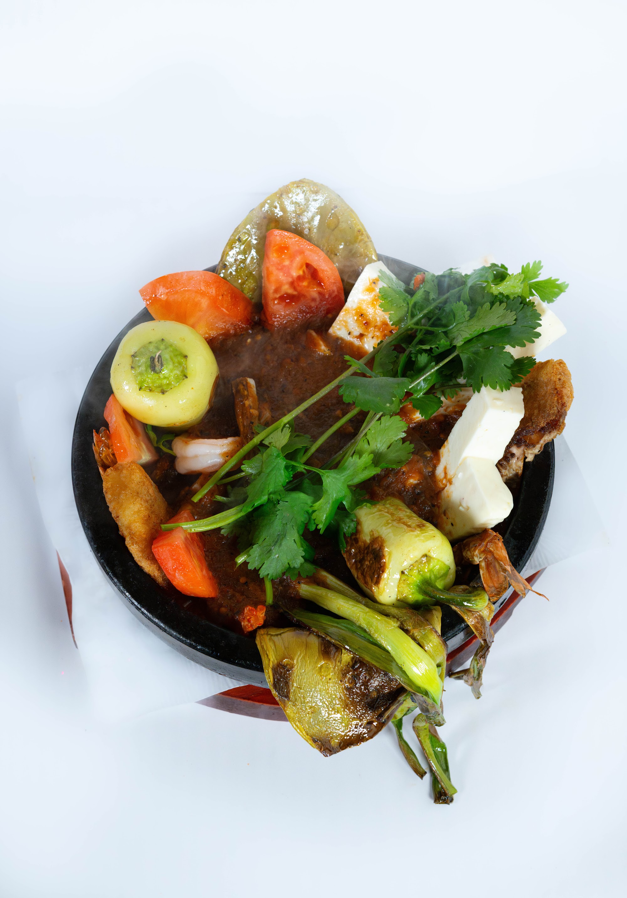 Molcajete de Mariscos
