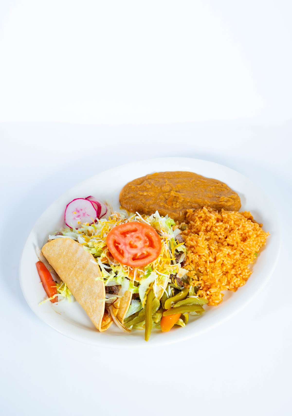 Tacos Dorados